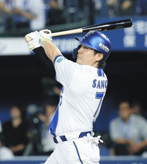 中日・涌井秀章が移籍最短KO…3戦連続3ラン被弾でわずか45球降板