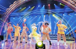 ポケットビスケッツ＆ブラックビスケッツ、25年ぶり紅白歌合戦にお茶の間沸く 「マジで涙出た」「ビビアン・スーずっときれいだな」