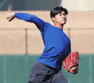 井上剣也：中日スポーツ・東京中日スポーツ