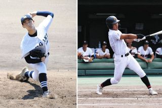 高校野球選手権岐阜大会、甲子園の切符をつかむのは中京か大垣日大か　決勝は28日