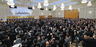 自民党の中部9県連、政治資金パーティーどうする？　裏金事件で逮捕者を出した愛知県連は再開　