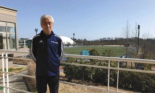 そこにはなかった「サッカーの聖地」Jヴィレッジ・上田栄治副社長が描くふるさと福島の未来と復興の実像
