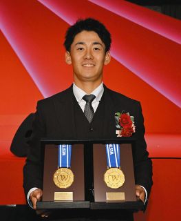 中日・大島洋平、2回の4連打の口火切る内野安打 今季初の『1番
