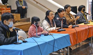 多治見で「みんなのクイズフェス」初開催　早押しや謎解きなど多彩に