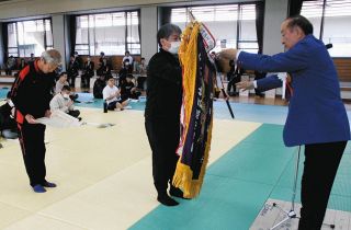 19種目でV目指し熱戦の火ぶた　可児市総合体育大会の総合開会式