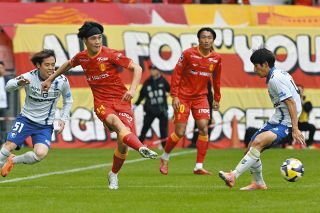 J1名古屋】山中亮輔「ホームで0-3。恥ずかしい試合」今季加入の