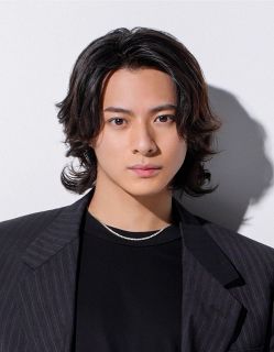 アーティストオリジナルフォト3／Number_i 平野紫耀 | TOBE