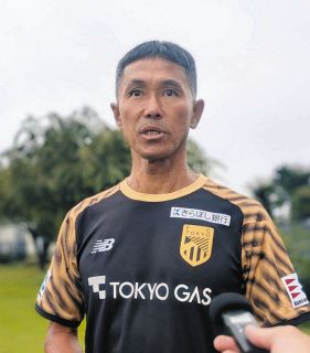 新加入のFW仲川輝人、Vけん引へ決意「J1初優勝を目標にここにきた」 背