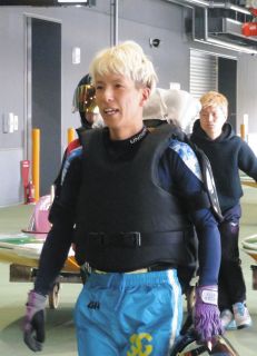 びわこボートBBCトーナメント】松井繁が圧逃で59度目G1制覇 びわこボートBBCトーナメント】松井繁が圧逃で59度目G1制覇