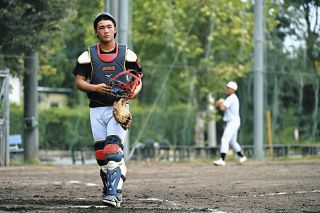 侍ジャパン高校日本代表・箱山遥人捕手「1位をしっかりと取ってこないと」9月2日アジア選手権開幕