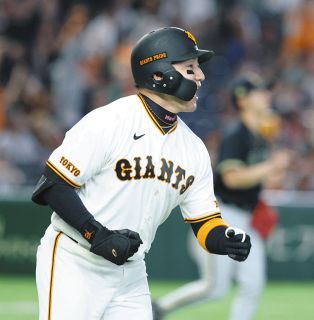 巨人】坂本勇人 楽天ルーキー早川からOP戦1号…2打数2安打で開幕