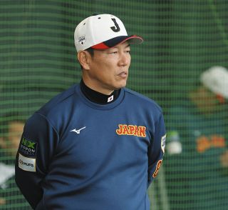 井端弘和：中日スポーツ・東京中日スポーツ
