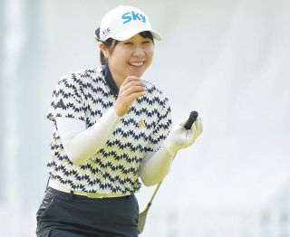 大健闘3位の田中瑞希「楽しかった」トレードマークの“お団子ヘア