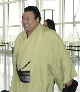 元横綱・白鵬翔さん、「世界相撲グランドスラム構想」を推進「新たな夢