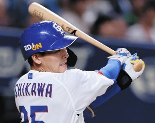 福田永将、9回好判断でサヨナラ“危機阻止”「感覚としてはギリギリだっ