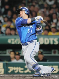 ロッテ】36歳荻野貴司が最年長盗塁王 シーズン24盗塁 最多安打との2冠