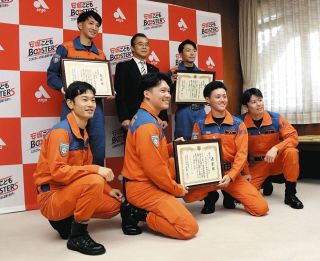 磨いた救助技術をいざ披露　30日「全国消防救助技術大会」