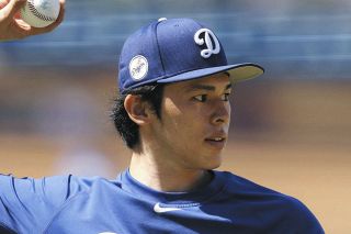 佐々木朗希、3カ月ぶり実戦で予定していた3回を終えられず…2回3