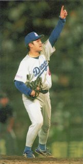 野口茂樹、バテない自信　NPB最後の「200球投手」単打OK、走者を出してから粘るサウスポーの真骨頂