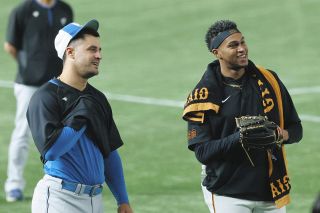 楽天】渡辺佑樹 逆転ピンチで鮮やか救援 サイド転向で勝負かける