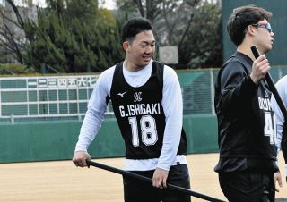 村上宗隆「しっかり研究して打てるようにしている」今永から球団通算