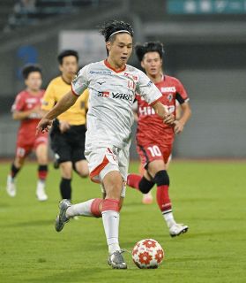 J1名古屋】山中亮輔「ホームで0-3。恥ずかしい試合」今季加入の