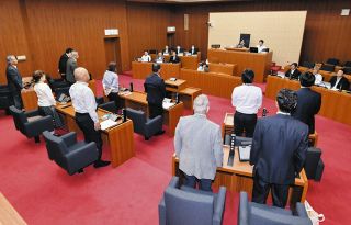 名鉄広見線「存続を求める決議」全会一致で決議　御嵩町議会、新可児ー御嵩間で