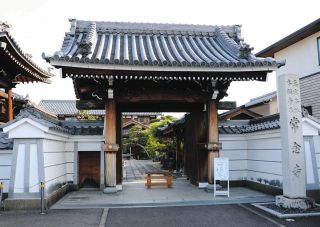 月初めの日曜日、小牧市のお寺に県内外から集まる人々　みんなの目当ては…