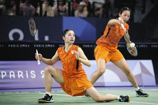 シダマツ”メダルに王手で「可愛さが世界にバレる」秋田美人・志田千陽