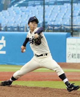 谷端将伍　実使用　星稜ユニフォーム 谷端将伍 実使用 星稜ポロシャツ 谷端将伍（日本大学3年）が決勝点と