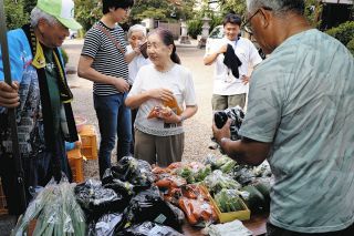 寺をゆっくり過ごせるまちの拠点に　安城市・安正寺で「参ってら市」、次回は9月19日