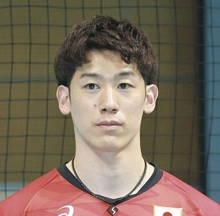 春高バレー】石川祐希の母校・星城、U18代表の2年生エースが3