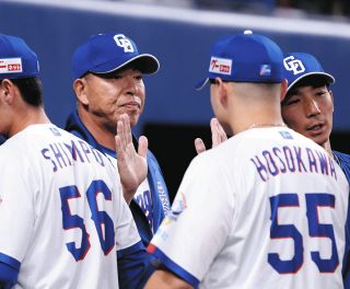 5連続完投を“通算6完投”で成し遂げた男がいた…降格寸前から中日球団