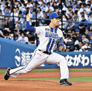 DeNA】山崎康晃がプロ初の2軍スタート 守護神奪還へ勝負の7年目 今永