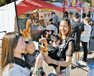 目標は佐々木投手 直球磨く 星稜高・武内投手 ロッテ育成1位契約