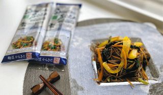 インドに信州そば初輸出…長野市の柄木田製粉　世界最大の人口に照準