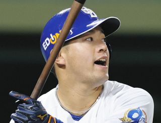 鵜飼航丞、プロ1号の原点にあった本塁打王との出会い そして若武者は