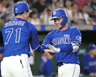 考え続けた2カ月」中日・高橋宏斗、”背番号19の先輩”吉見一起さんに