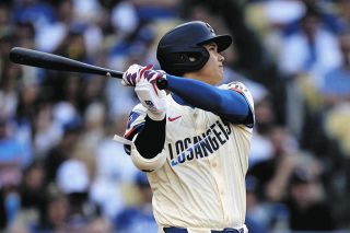 日本人MLB最多奪三振のダルビッシュ有に記念品贈呈、前記録保持