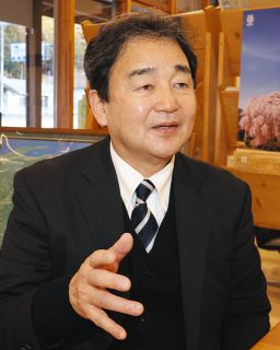 ＜ずく×ひと＞　飯田ユネスコ協会長・牧原雅さん＝飯田市