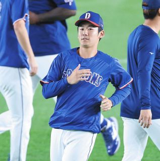 中日・岡林勇希が高橋宏斗に「お前、変なスイッチ入ってるぞ