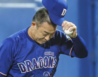 中日】涌井秀章、竜のユニホーム初披露「ユニ似合う？」山本＆福島