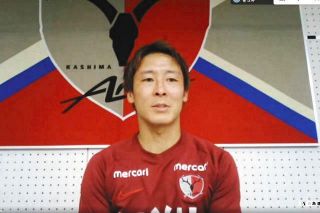 FK職人のJ1鹿島・永木「危機感」2季ぶり直接ゴール決めて存在感を