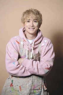 女神の教室』高橋文哉のピースサインのインスタ投稿に「かっこ良すぎて