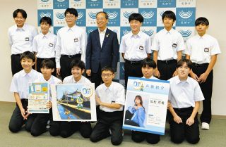 環境守ってごみ袋やエコバッグもらおう　飛騨市が10月1日からポイント制度開始