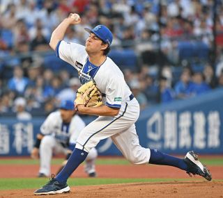 帰国のDeNA・バウアー「ファンは野球にとって心臓の鼓動」感謝の投稿にSNS「来年も投げてくれ」