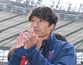 DF岡崎慎がJ2熊本に完全移籍「FC東京で培ったものを全力で出して活躍