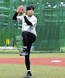 自由契約の巨人・高木京介が育成で契約…500万円減の年俸2500万円「来年