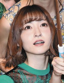 「まだ35歳…胸が痛い」和田アキ子、神田沙也加さんを悼む…歌唱力に魅了、過去にはボイトレ談議も