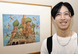 【武井武雄 私の一枚】（３）ワシリイグラジニイ